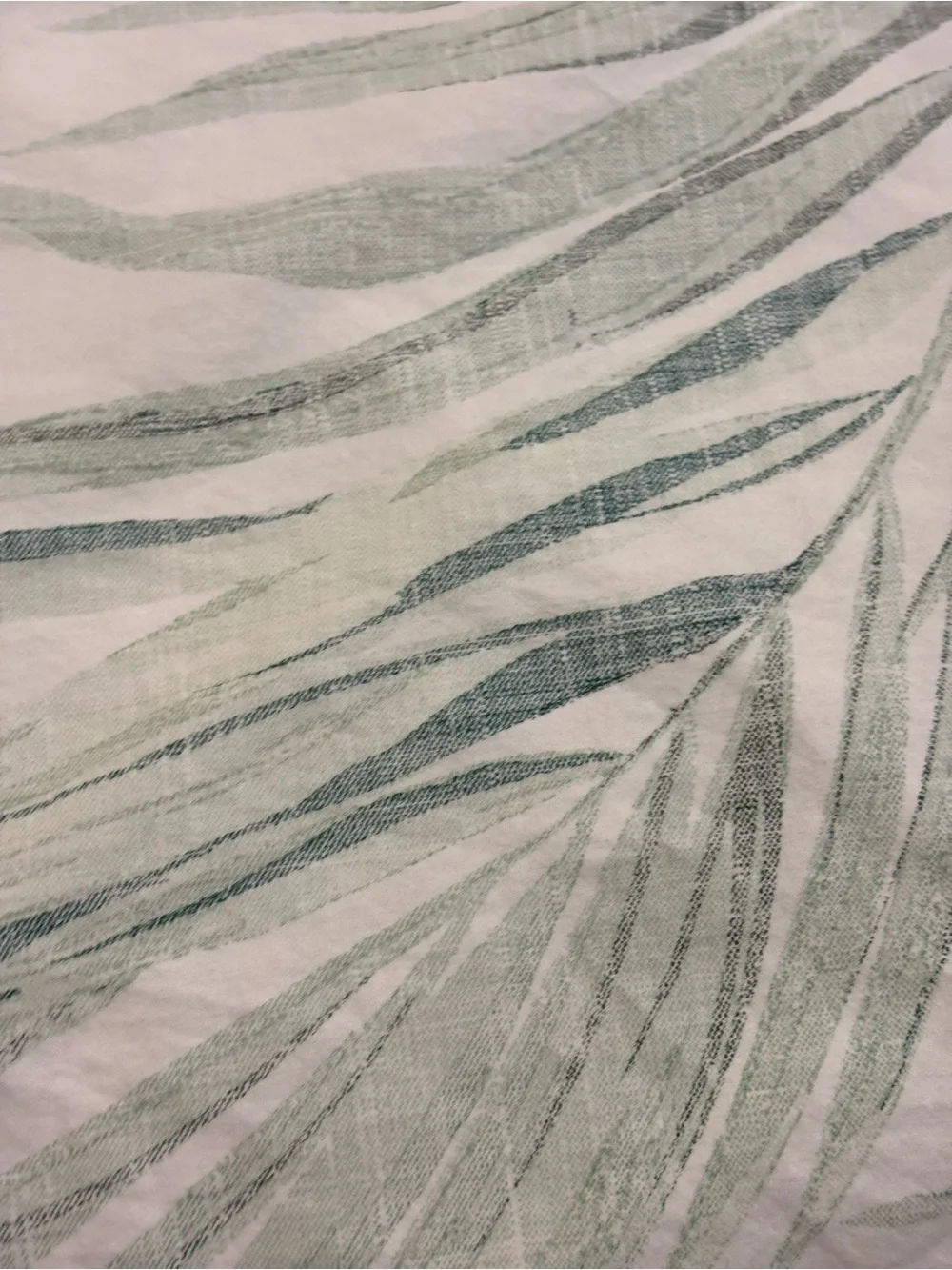Tommy Bahama Canyon Palms Full/ Queen Duvet Set 3 Pc 2 Shams Standard Reversible